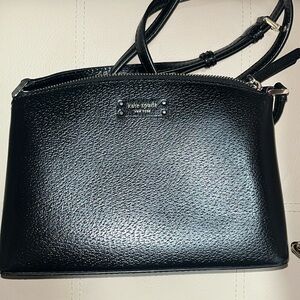 Kate Spade New York Crossbody Black Bag
